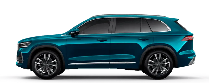 GEELY MONJARO