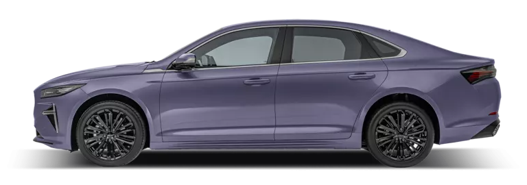 GEELY PREFACE